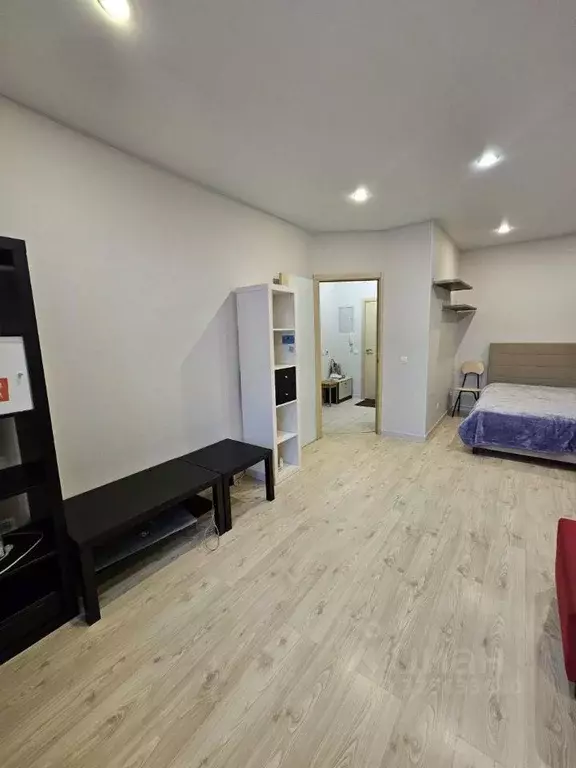 1-к кв. Санкт-Петербург ул. Бадаева, 8к3 (41.0 м) - Фото 2