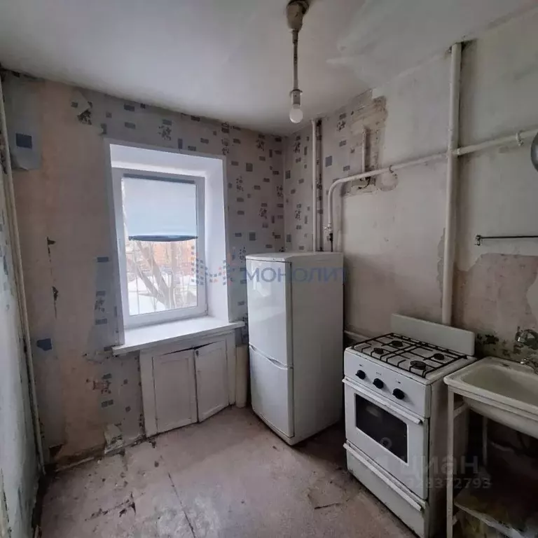 1-к кв. Нижегородская область, Нижний Новгород ул. Белинского, 91 ... - Фото 1