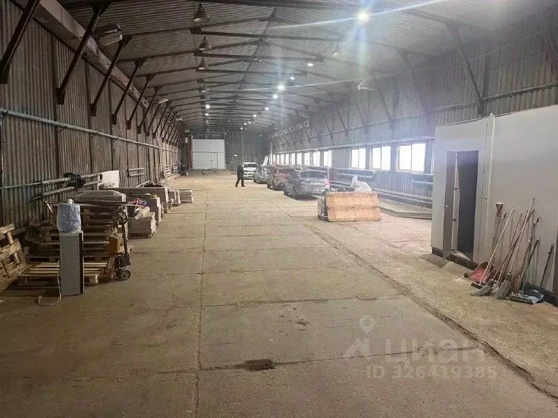 Склад в Свердловская область, Екатеринбург ул. 40-летия Комсомола, ... - Фото 1