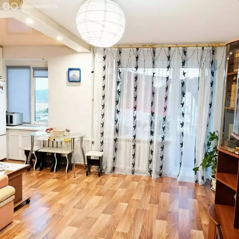 3-комнатная квартира: Сатка, улица Металлургов, 13 (42.3 м) - Фото 2
