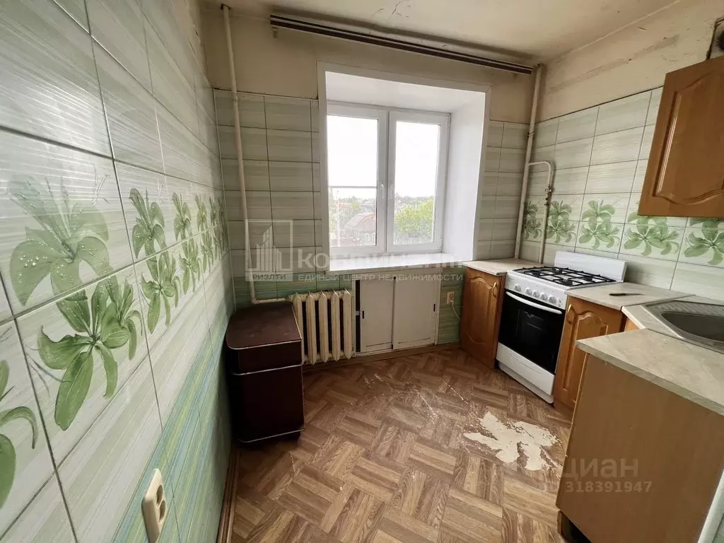 4-к кв. Владимирская область, Ковров ул. Белинского, 18 (62.5 м) - Фото 1