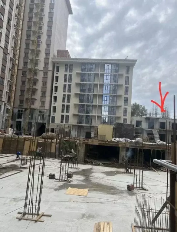 1-к кв. Дагестан, Махачкала ул. Ермошкина, 113 (40.0 м) - Фото 2