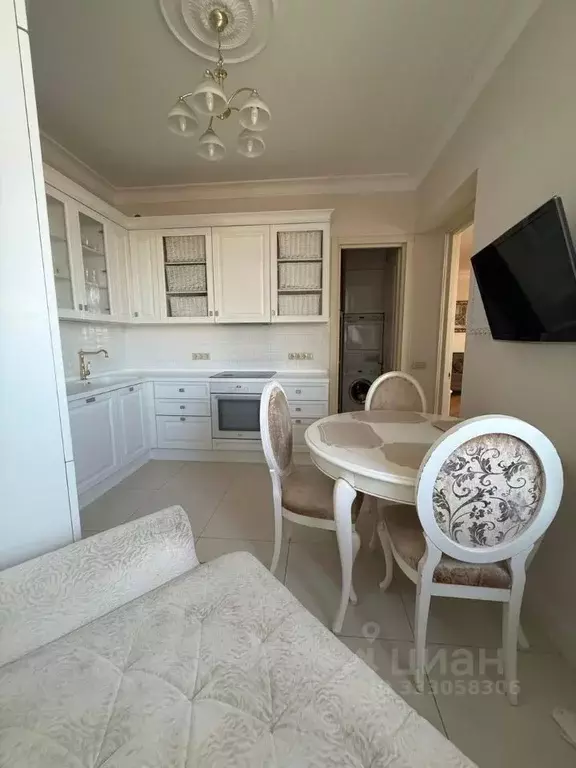 3-к кв. Московская область, Красногорск ул. Спасская, 1к2 (100.0 м) - Фото 1