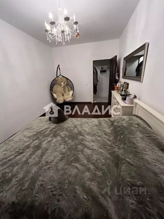 1-к кв. Санкт-Петербург ул. Парфеновская, 9к1 (33.0 м) - Фото 1