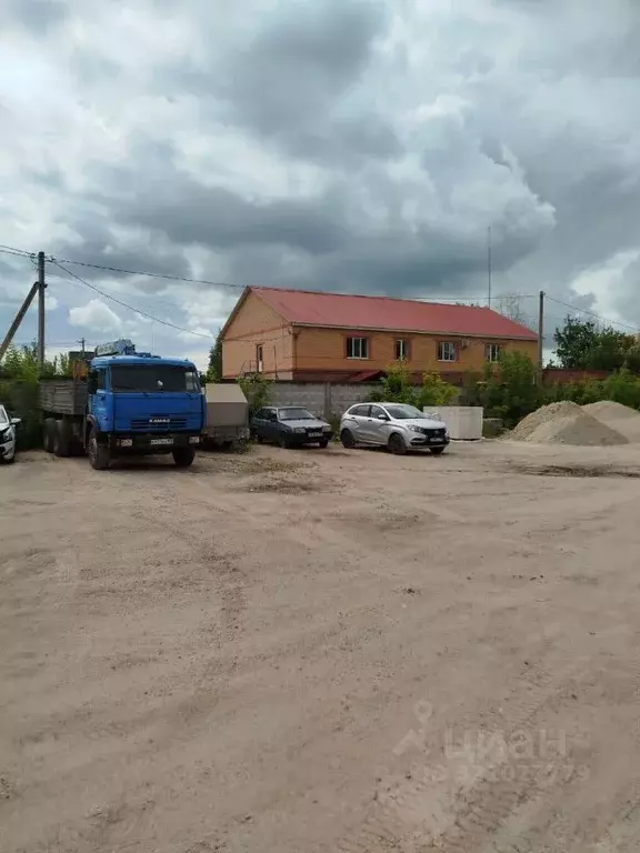 Производственное помещение в Московская область, Луховицы ул. ... - Фото 0