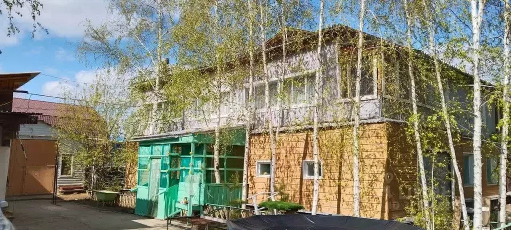 Дом в Саха (Якутия), Якутск Сергеляхское шоссе, 4-й км, 29/1 (327 м) - Фото 1