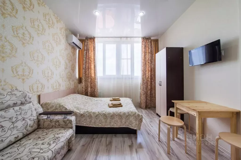 1-к кв. Краснодарский край, Краснодар ул. Шоссе Нефтяников, 22к1 (29.0 ... - Фото 0