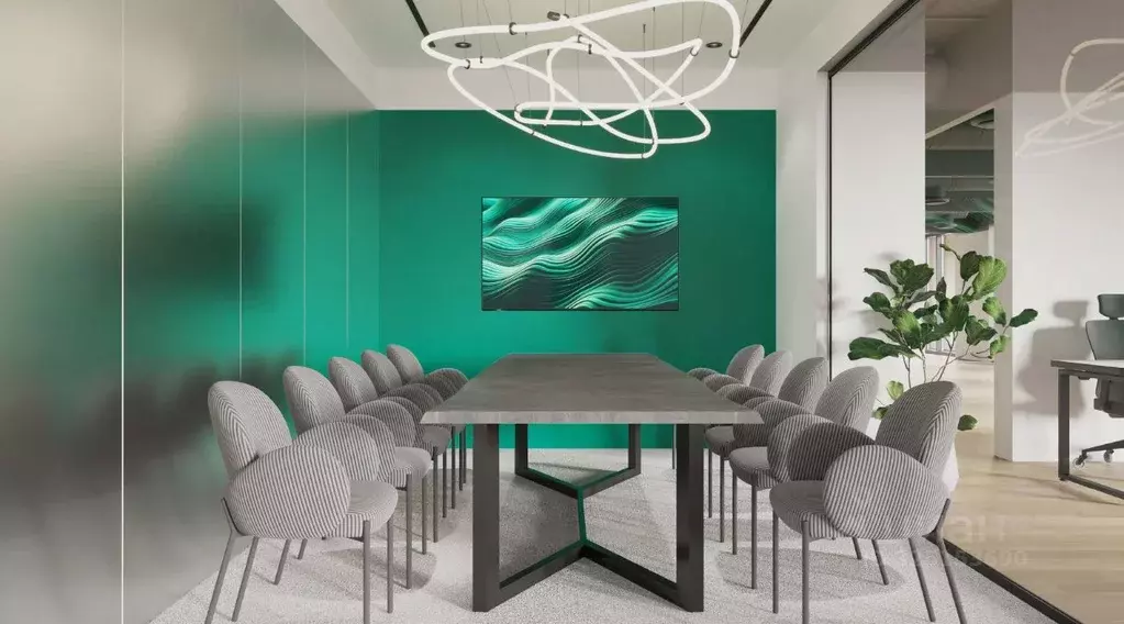 Офис в Москва просп. Андропова, 10 (336 м) - Фото 2