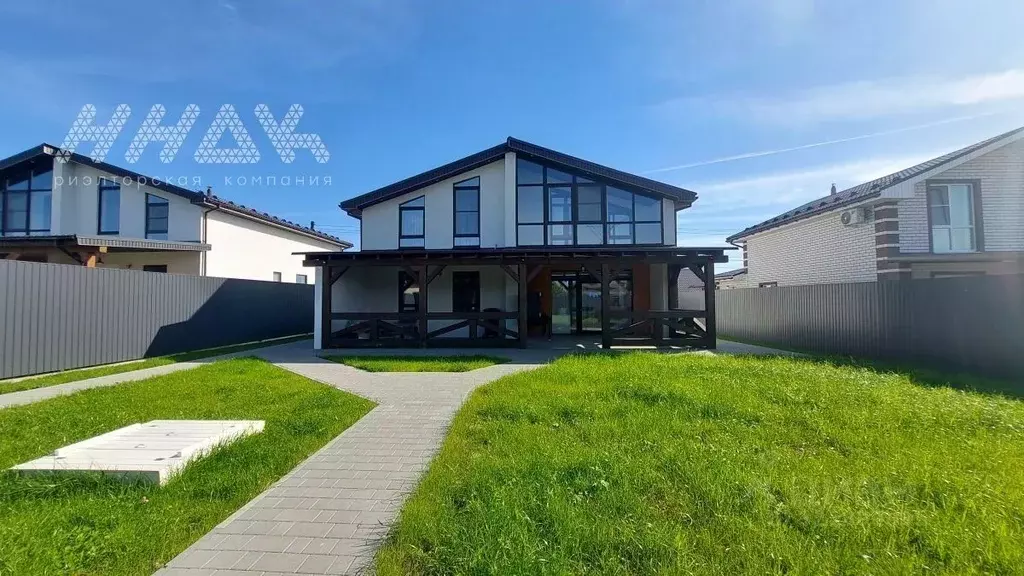 Коттедж в Нижегородская область, Богородский муниципальный округ, д. ... - Фото 1