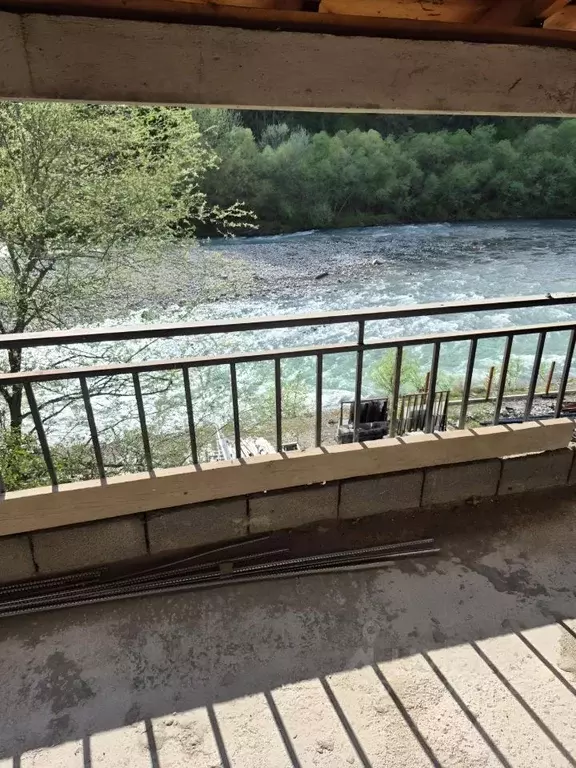 Коттедж в Краснодарский край, Сочи городской округ, с. Пластунка ул. ... - Фото 1