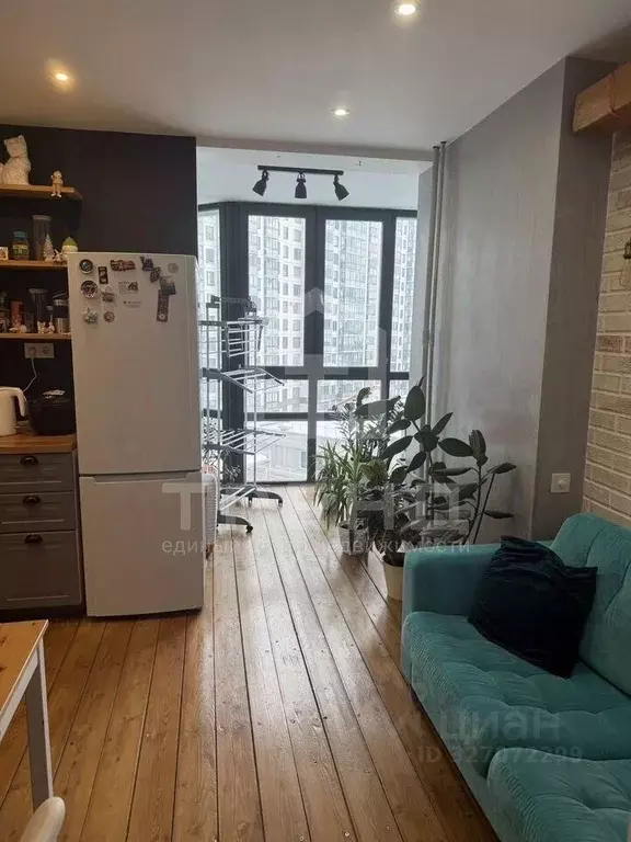 1-к кв. Санкт-Петербург Выборгское ш., 15 (46.0 м) - Фото 1