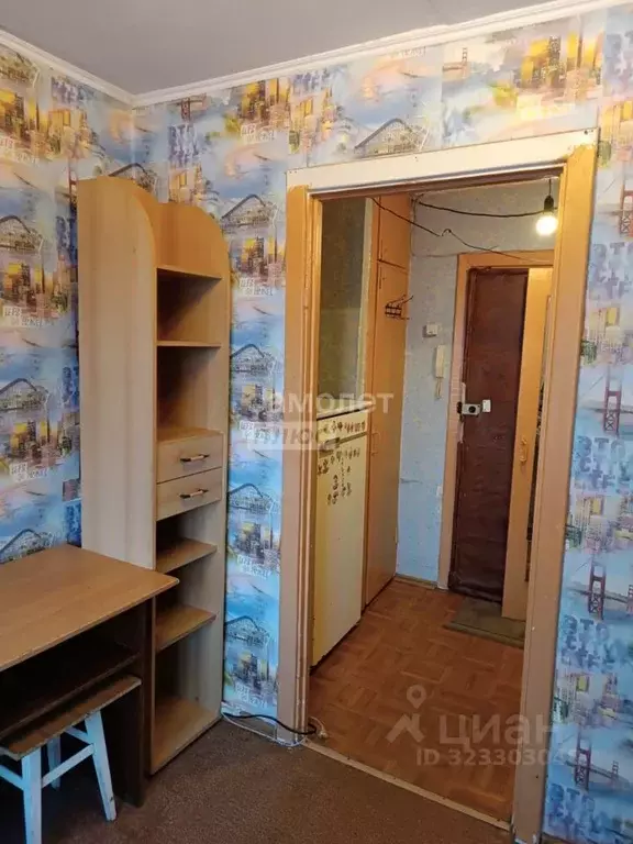 1-к кв. Курганская область, Курган ул. Тельмана, 10 (13.0 м) - Фото 1