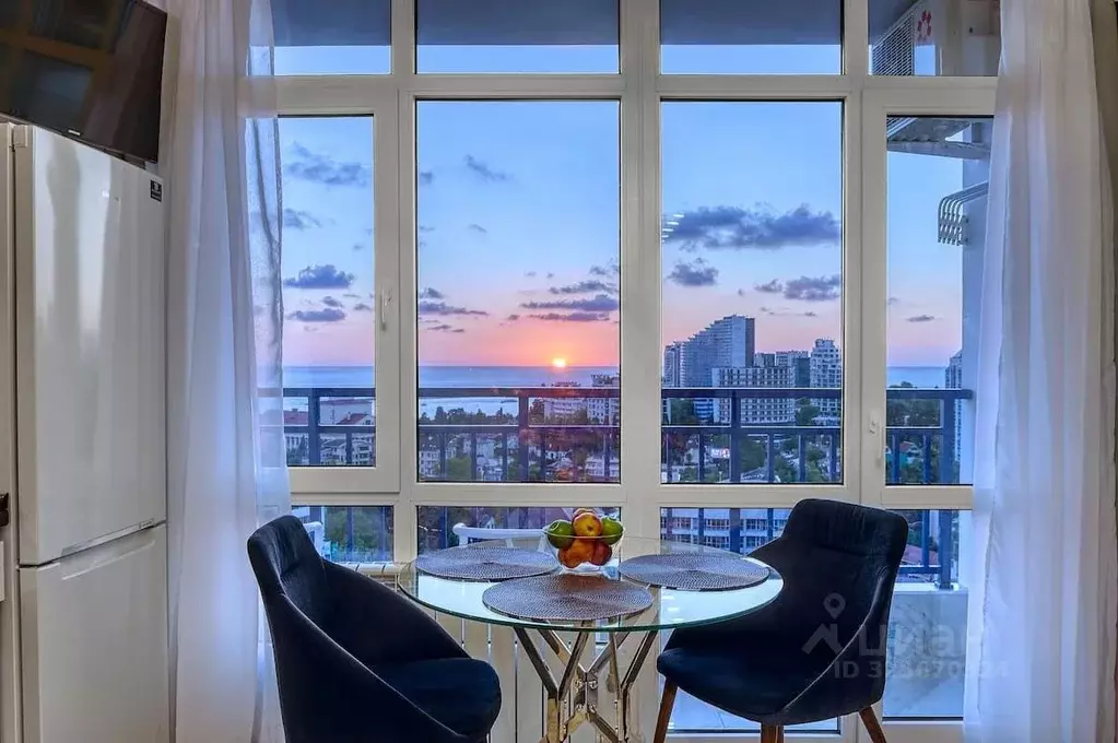 2-к кв. Краснодарский край, Сочи Светлана мкр, ул. Депутатская, 10 ... - Фото 2