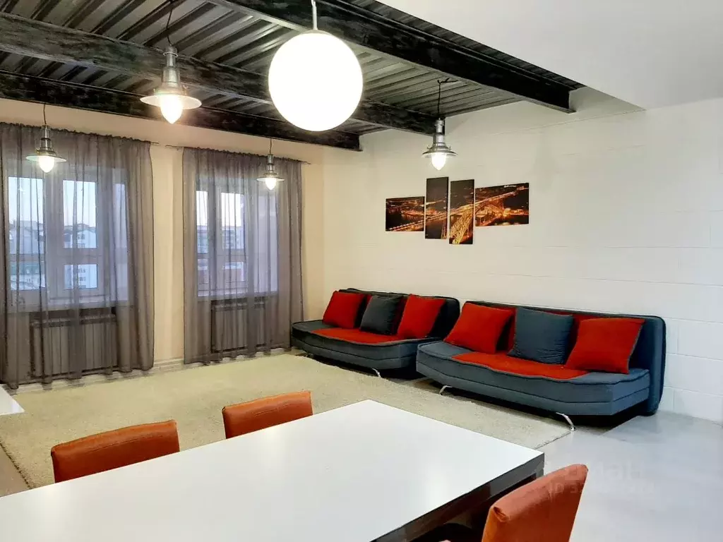 3-к кв. Татарстан, Казань ул. Дубравная, 57блок3 (110.0 м) - Фото 2