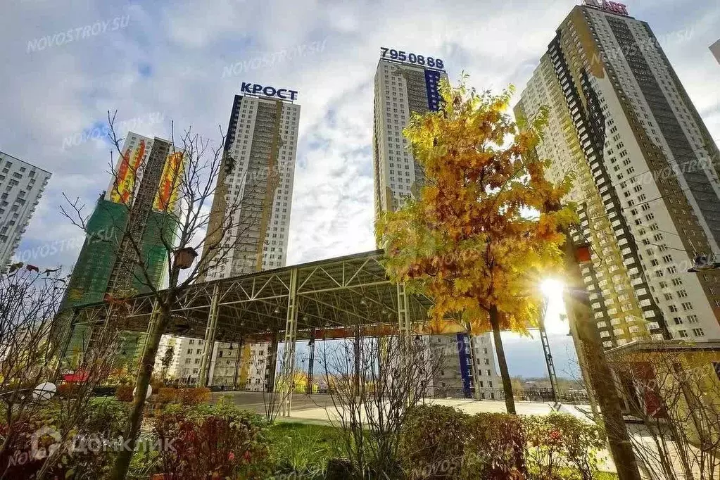 Продаётся 1-к квартира, 32.8 м - Фото 1