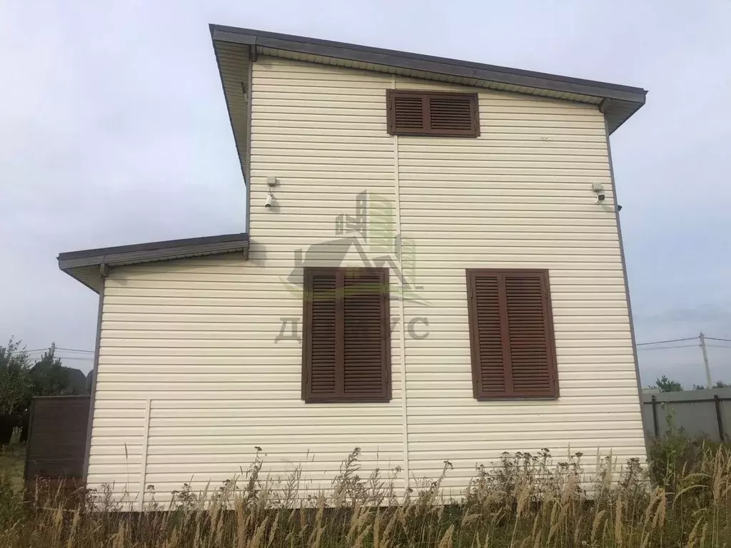 Дом в Московская область, Раменский муниципальный округ, Марьина Роща ... - Фото 1