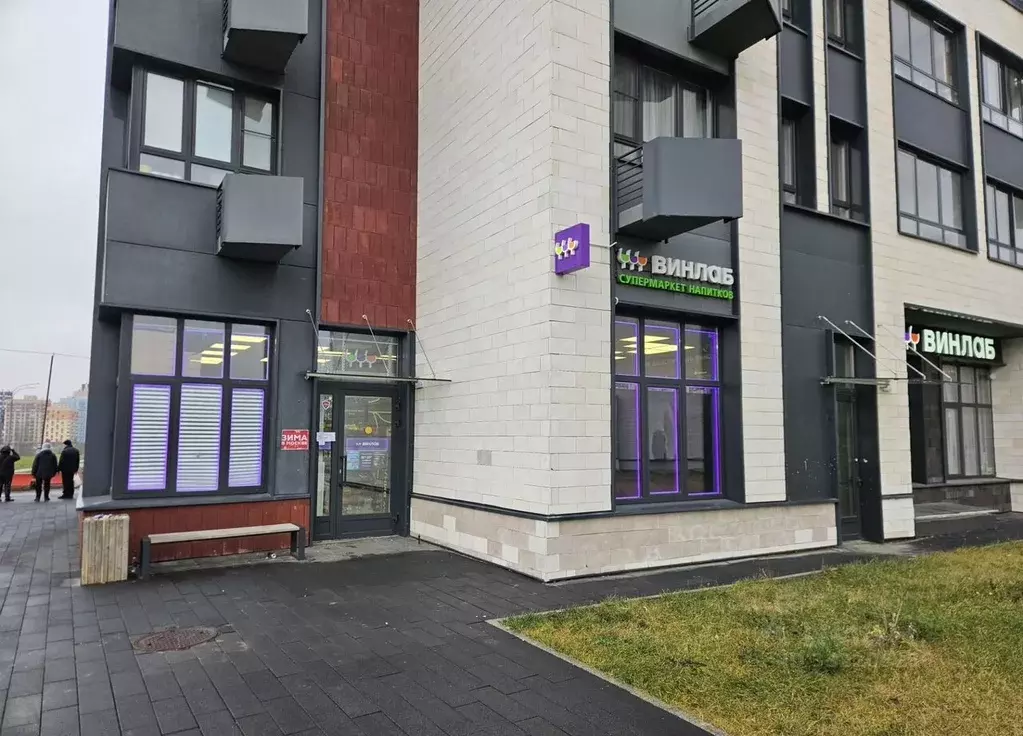 Торговая площадь в Москва Родниковая ул., 5А (164 м) - Фото 2