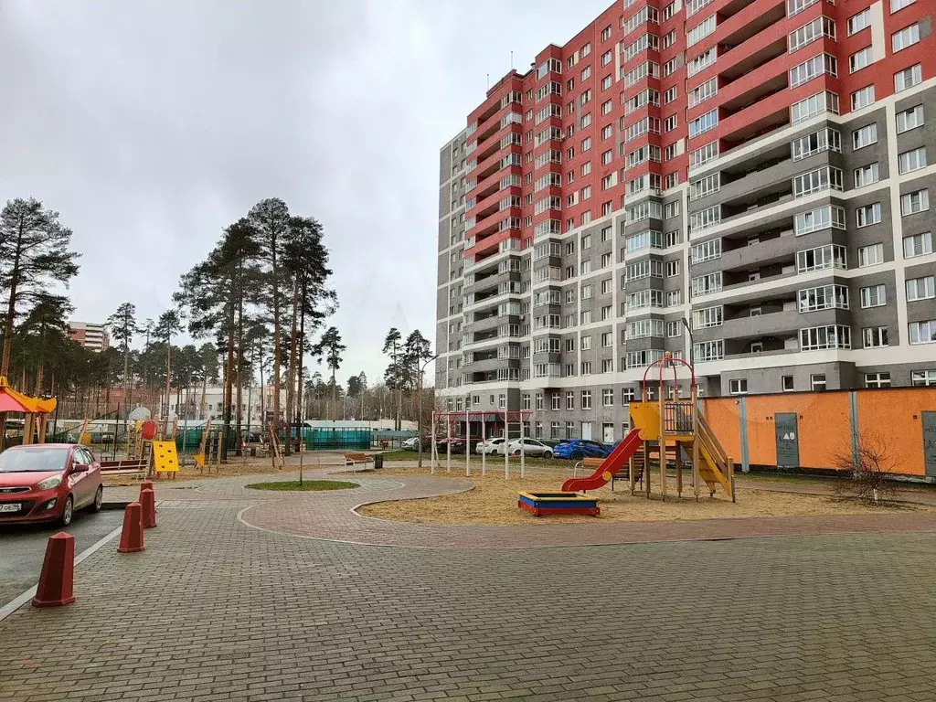 3-к. квартира, 70,7 м, 17/24 эт. - Фото 1