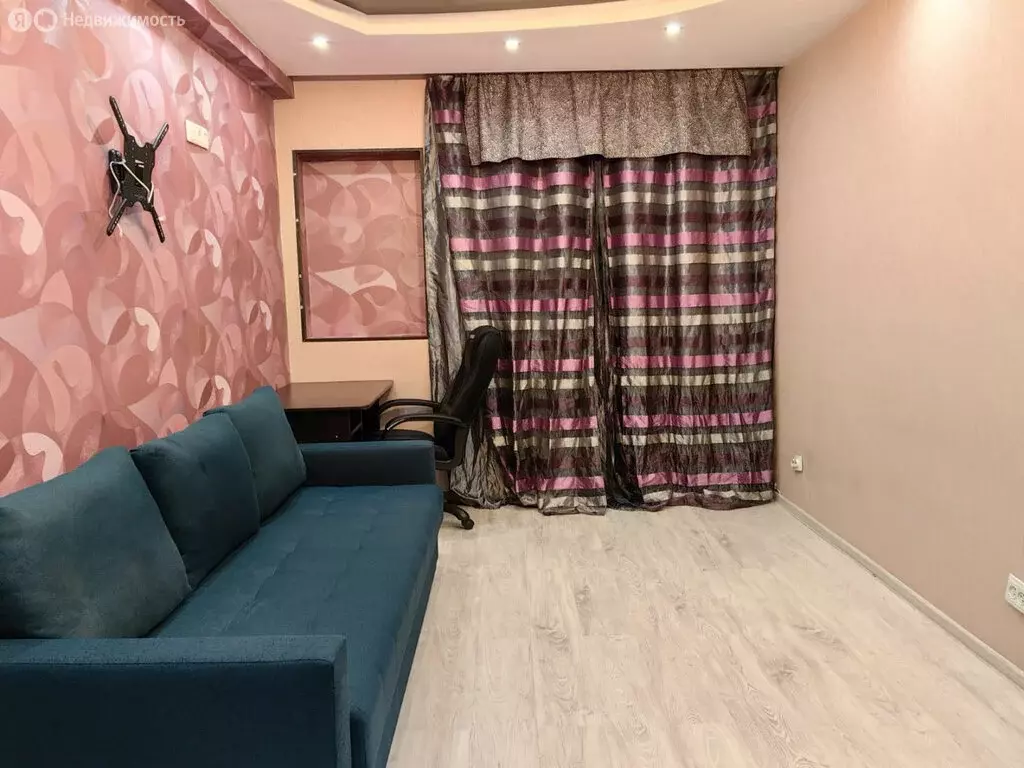 1-комнатная квартира: Санкт-Петербург, Туристская улица, 20к2 (33.1 м) - Фото 1