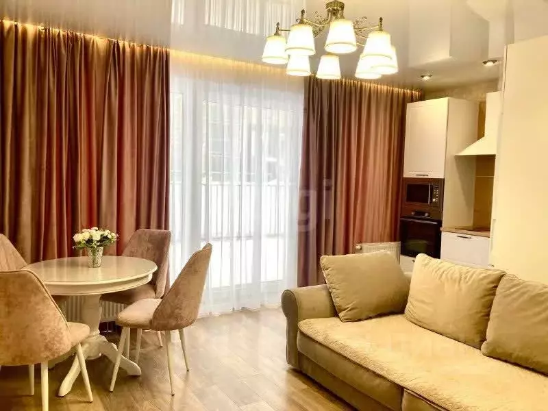 1-к кв. Челябинская область, Челябинский городской округ, пос. ... - Фото 1