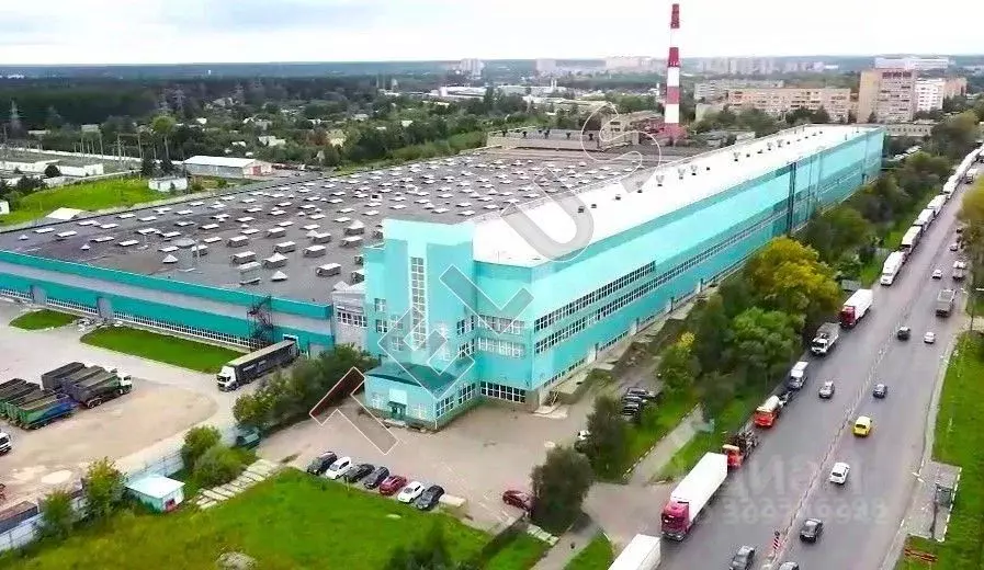 Склад в Московская область, Одинцовский городской округ, д. Малые ... - Фото 1