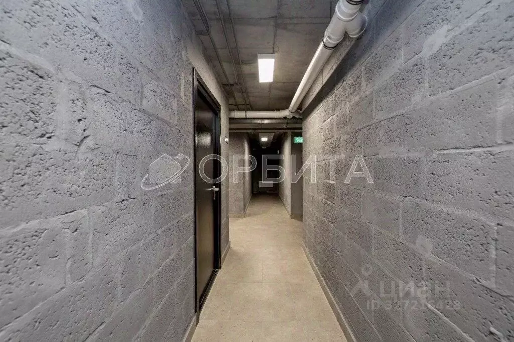 Склад в Тюменская область, Тюмень ул. Игоря Комиссарова, 5 (5 м) - Фото 1