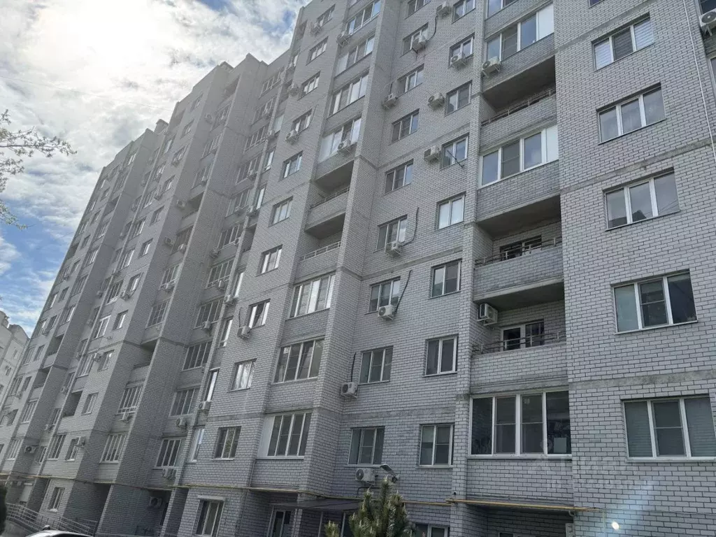 2-к кв. Волгоградская область, Волгоград ул. имени Хорошева, 12А (57.4 ... - Фото 1