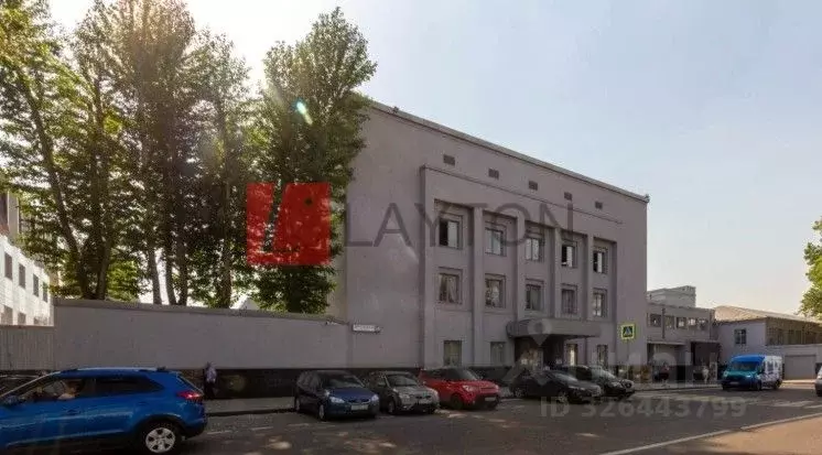 Офис в Москва Дорогобужская ул., 14С4 (71 м) - Фото 1