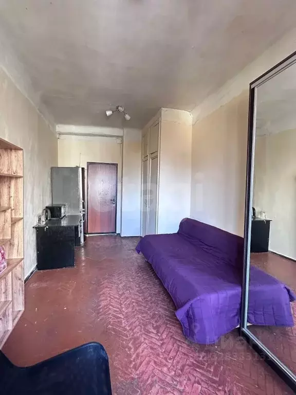 Комната Санкт-Петербург ул. Грота, 1-3В (14.2 м) - Фото 2