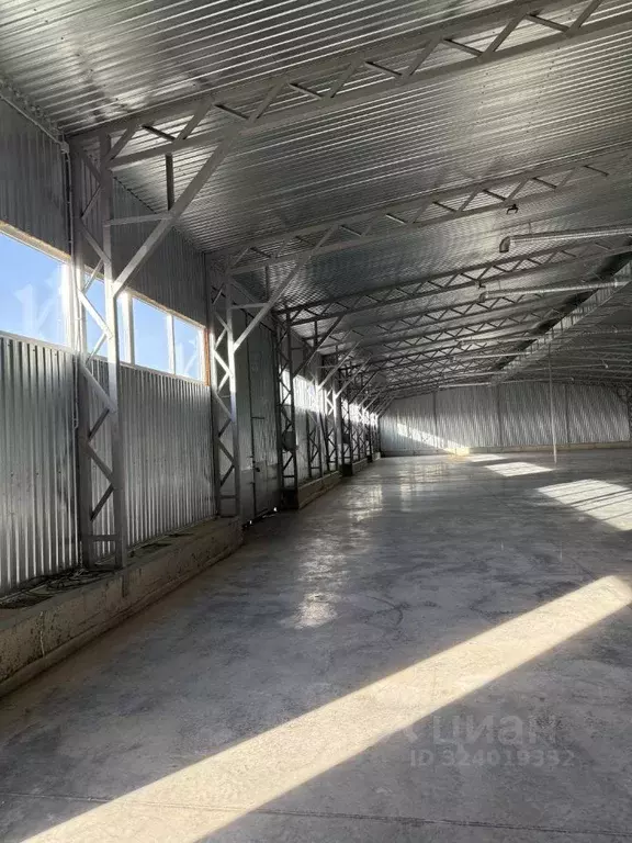 Склад в Башкортостан, Уфимский район, Зубовский сельсовет, ... - Фото 2