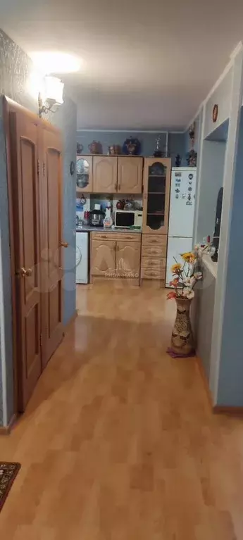 3-к. квартира, 67 м, 1/5 эт. - Фото 1