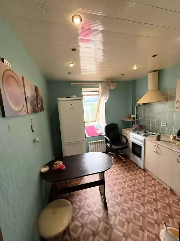 1-к кв. Московская область, Клин Клинская ул., 50к1 (36.0 м) - Фото 1