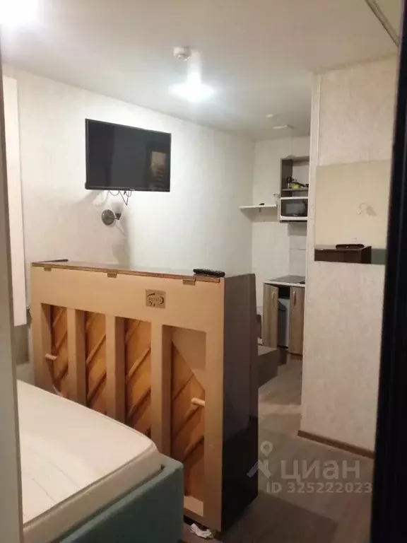 Студия Санкт-Петербург Морская наб., 39к3А (17.0 м) - Фото 1