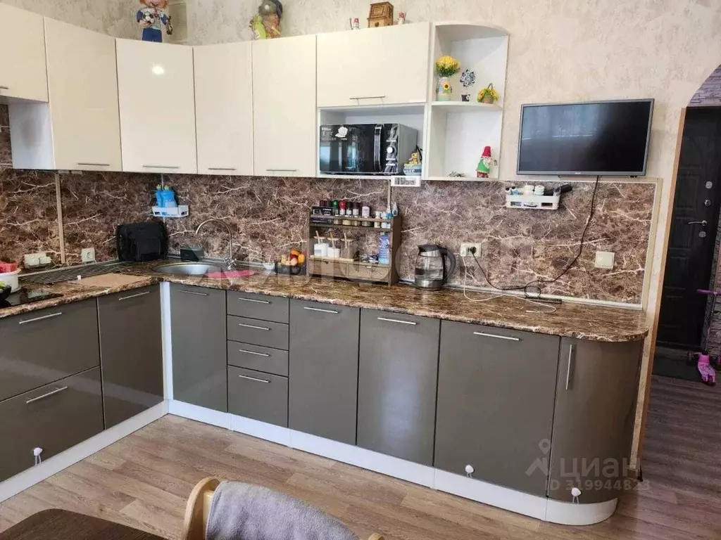 1-к кв. Новосибирская область, Новосибирск Березовая ул., 13 (36.2 м) - Фото 0