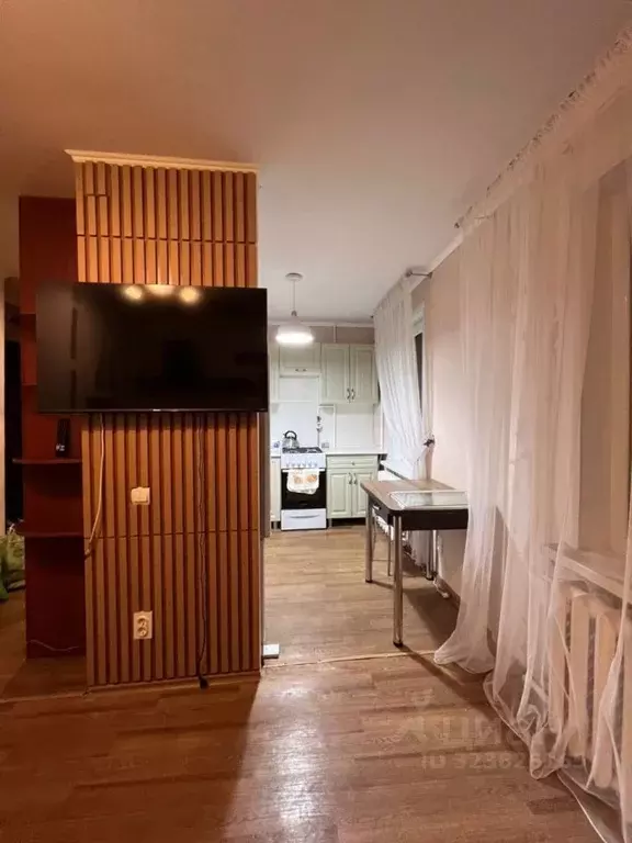 1-к кв. Татарстан, Нижнекамск просп. Строителей, 76Г (30.0 м) - Фото 2