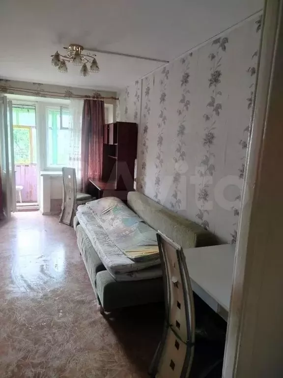Комната 16 м в 5-к., 5/5 эт. - Фото 1