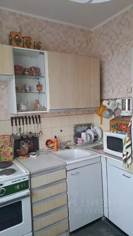 1-к кв. Москва ул. Маршала Голованова, 13 (37.9 м) - Фото 2