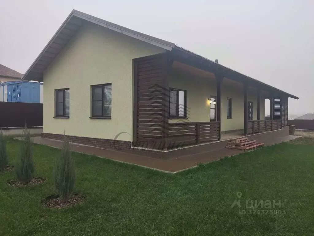 Коттедж в Белгородская область, Старый Оскол Марышкин Лог мкр,  (104 ... - Фото 1