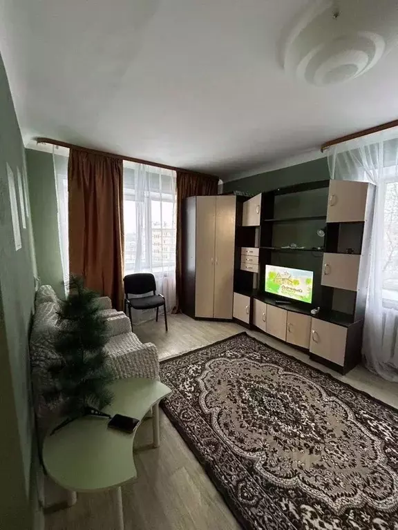 1-к кв. Пермский край, Пермь Стахановская ул., 59А (33.0 м) - Фото 0