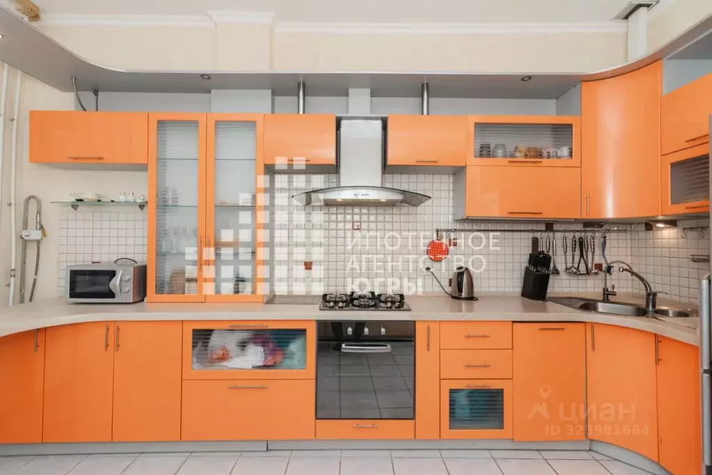 2-к кв. Ханты-Мансийский АО, Ханты-Мансийск ул. Дунина-Горкавича, 13 ... - Фото 2