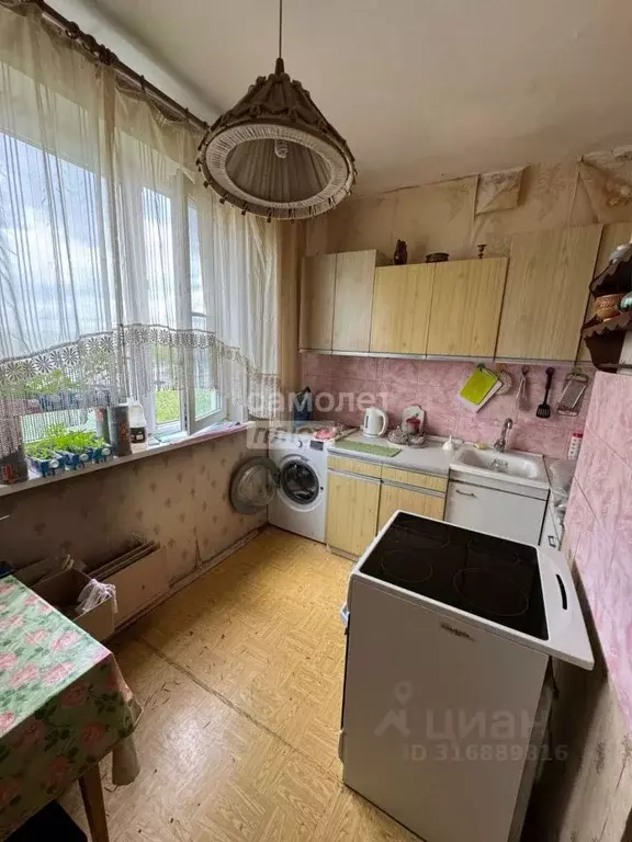 1-к кв. Москва ул. Борисовские Пруды, 18К1 (37.0 м) - Фото 0