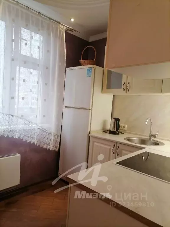 1-к кв. Москва Рождественская ул., 34 (38.0 м) - Фото 1