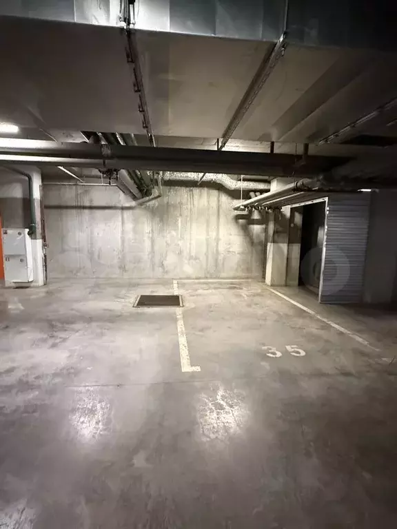 Машиноместо, 15 м - Фото 0