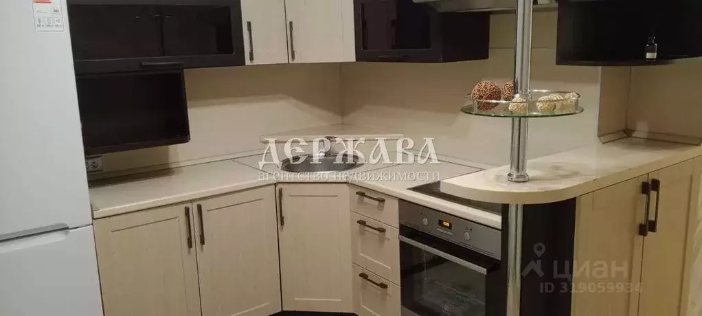 1-к кв. Белгородская область, Старый Оскол Восточный мкр, 1Ак1 (37.0 ... - Фото 0