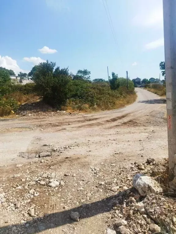 Участок в Севастополь ул. Редутная (6.0 сот.) - Фото 1