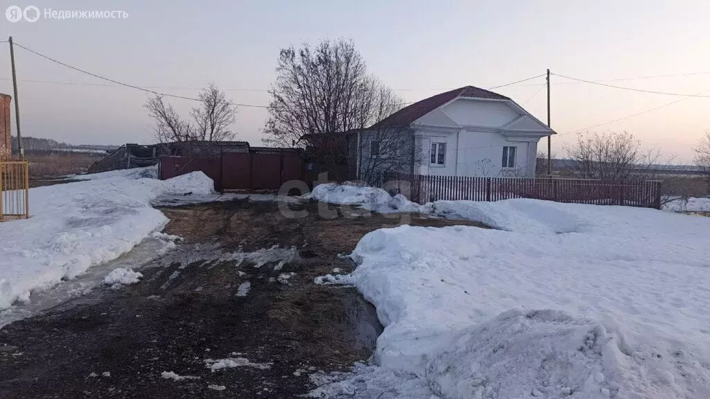 Дом в село Усть-Ламенка, Центральная улица (35 м) - Фото 2