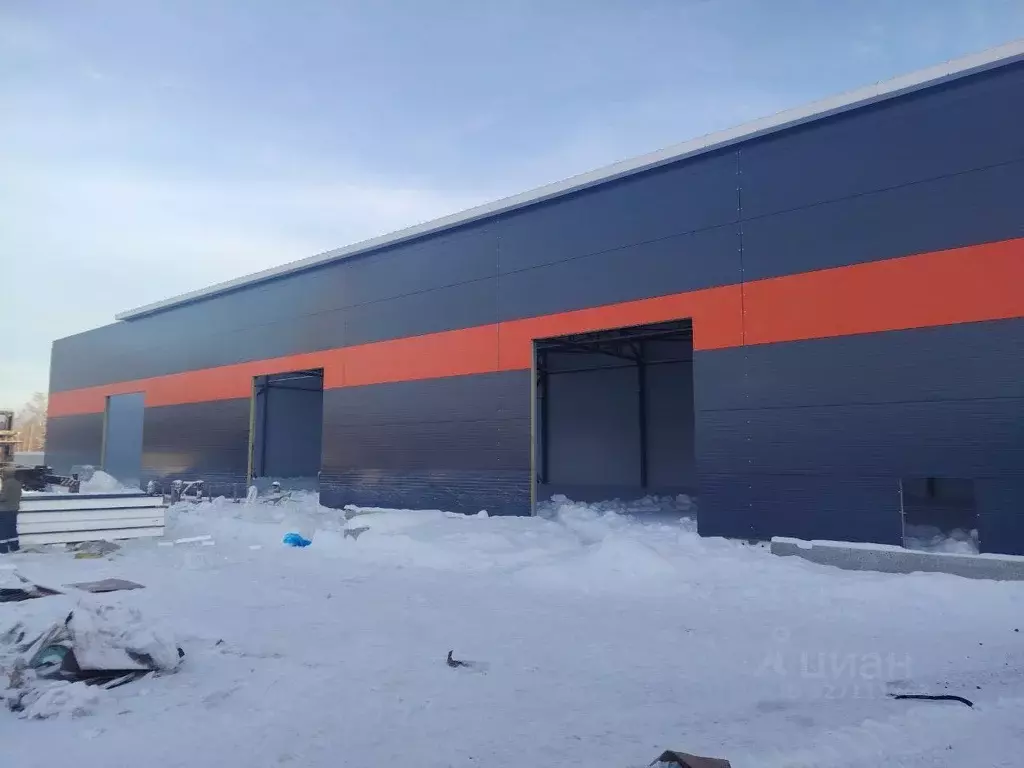 Производственное помещение в Московская область, Подольск городской ... - Фото 2