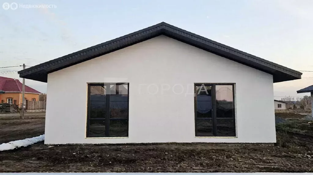 Дом в село Фирсово, микрорайон Рощино, Арбатская улица, 27 (90 м) - Фото 2