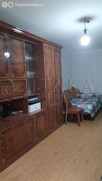 1-комнатная квартира: посёлок Шушары, Первомайская улица, 17 (40.5 м) - Фото 1