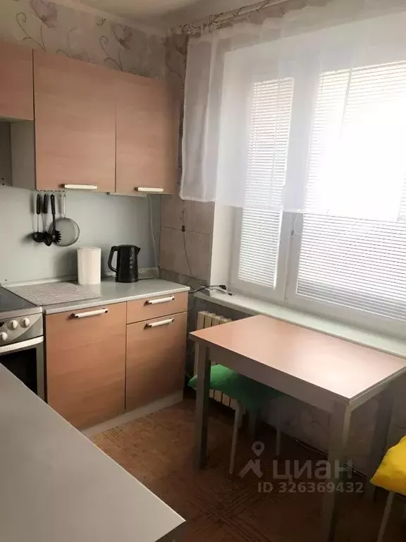 1-к кв. Москва ул. Пестеля, 8 (36.7 м) - Фото 2